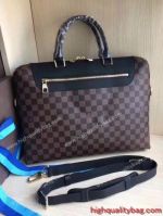 Top Grade Knockoff Louis Vuitton PORTE-DOCUMENTS JOUR Mens Handbag for sale